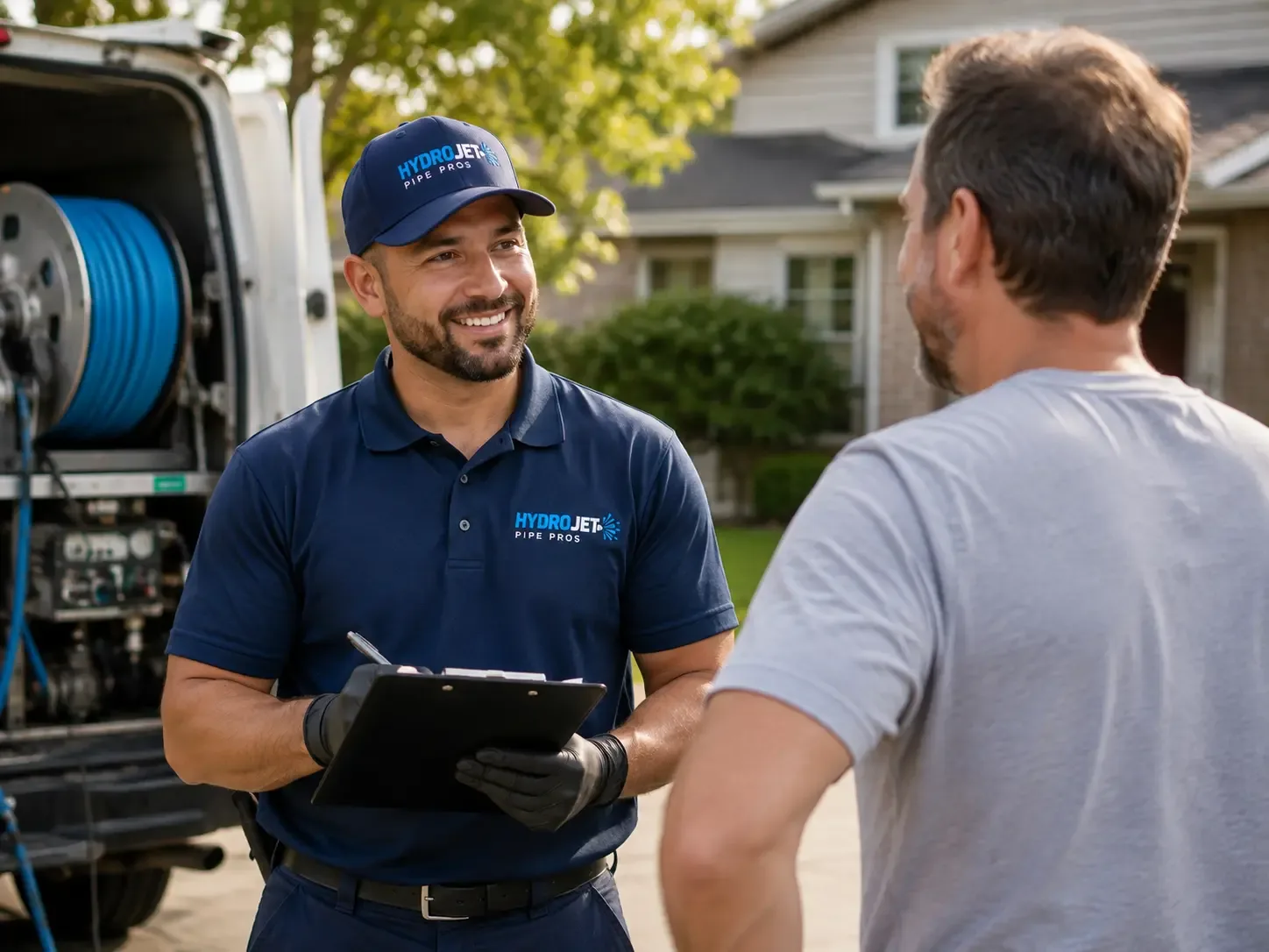 Hydro Jet Pipe Descaling Gilsum, NH FAQs